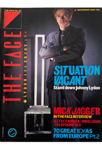 THE FACE | N0. 44