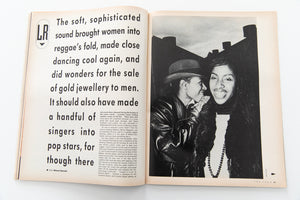 THE FACE Magazine | N0. 59