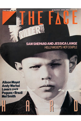 THE FACE Magazine | N0. 59