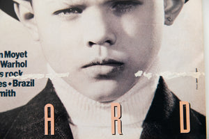 THE FACE Magazine | N0. 59