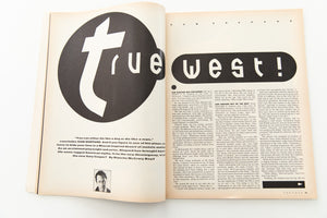 THE FACE Magazine | N0. 59