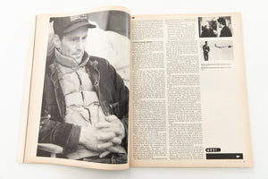 THE FACE Magazine | N0. 59