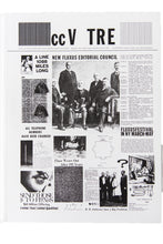 Load image into Gallery viewer, THE FLUXUS NEWSPAPER
