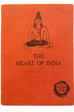 Load image into Gallery viewer, THE HEART OF INDIA