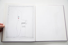 Load image into Gallery viewer, HERMAPHRODITE DRAWINGS 2005-2006