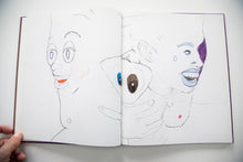 Load image into Gallery viewer, HERMAPHRODITE DRAWINGS 2005-2006