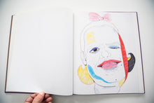 Load image into Gallery viewer, HERMAPHRODITE DRAWINGS 2005-2006