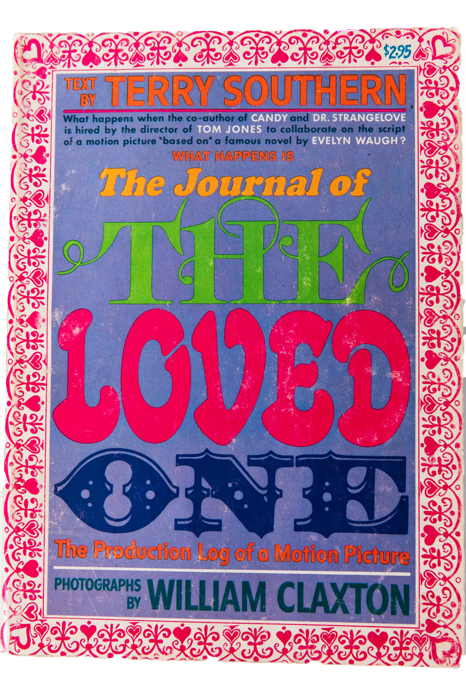 THE JOURNAL OF THE LOVED ONE
