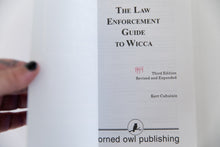 Load image into Gallery viewer, THE LAW ENFORCEMENT GUIDE TO WICCA