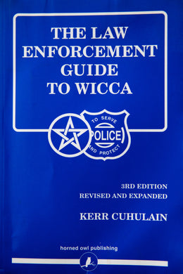 THE LAW ENFORCEMENT GUIDE TO WICCA