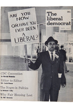 Load image into Gallery viewer, THE LIBERAL DEMOCRAT | May 1962