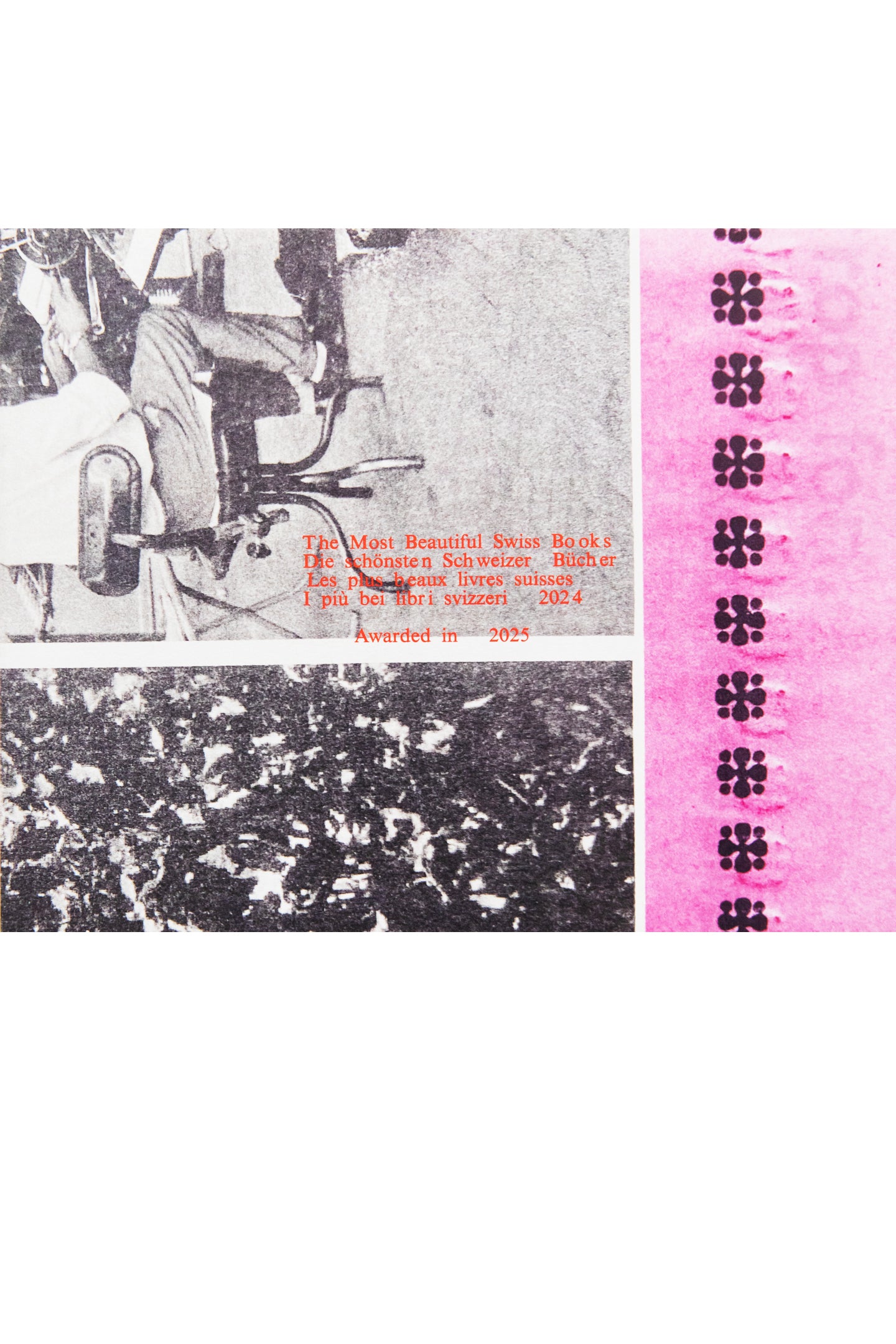 THE MOST BEAUTIFUL SWISS BOOKS 2025