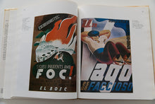 Load image into Gallery viewer, THE PALETTE AND THE FLAME | Posters of the Spanish Civil War