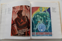 Load image into Gallery viewer, THE PALETTE AND THE FLAME | Posters of the Spanish Civil War