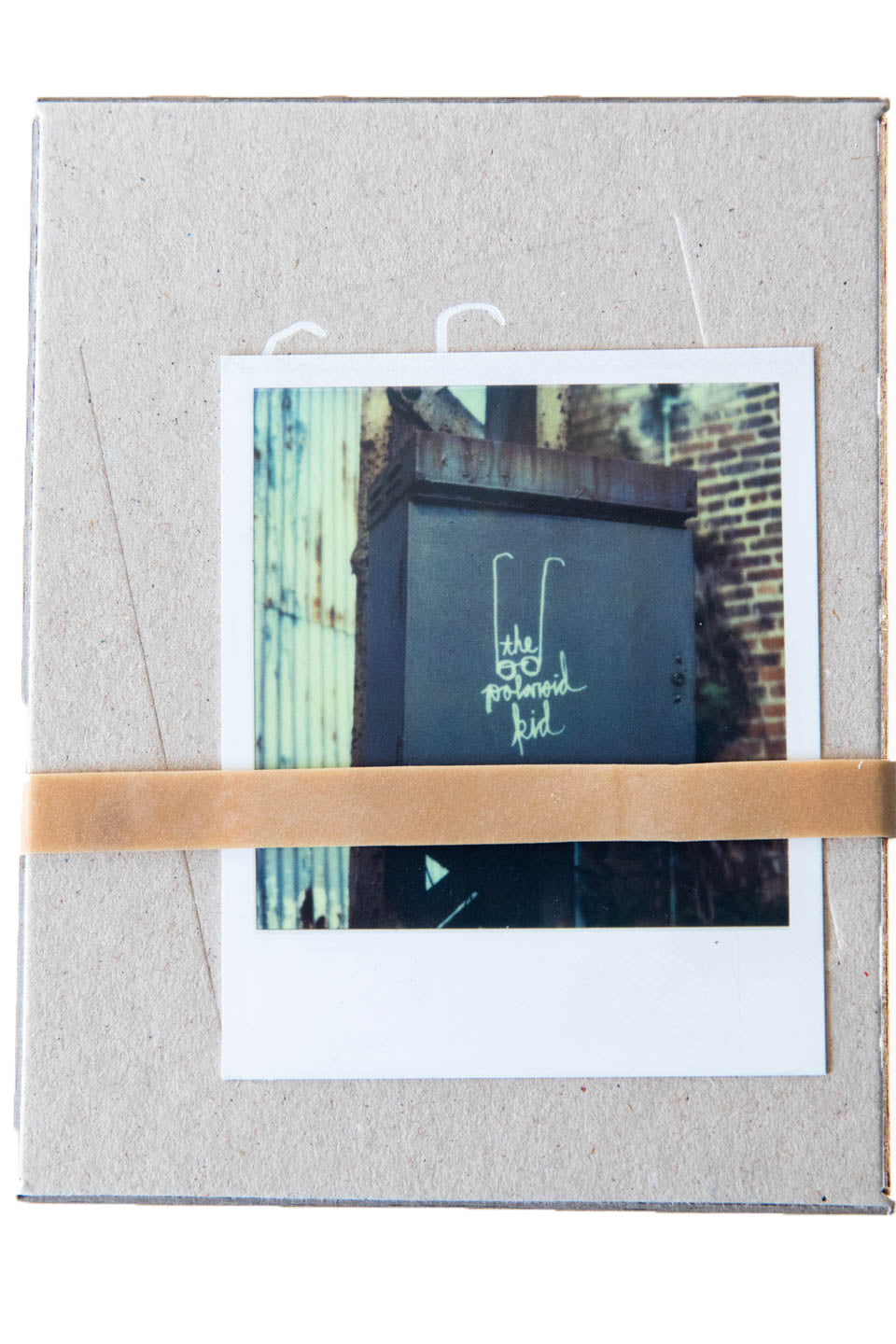 THE POLAROID KID