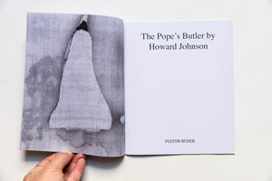 THE POPE'S BUTLER