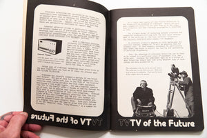 THE PRIME TIME SURVEY | TVTV of the Future