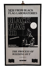 Load image into Gallery viewer, RAYMOND PETTIBON x BLACK FLAG | The Process of Weeding Out