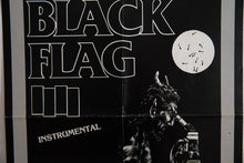 Load image into Gallery viewer, RAYMOND PETTIBON x BLACK FLAG | The Process of Weeding Out