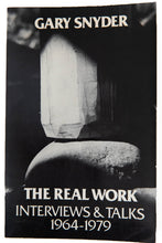 Load image into Gallery viewer, THE REAL WORK | Interviews &amp; Talks 1964-1979