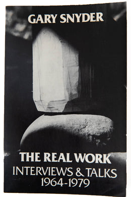THE REAL WORK | Interviews & Talks 1964-1979