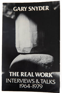 THE REAL WORK | Interviews & Talks 1964-1979