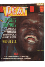 Load image into Gallery viewer, THE REGGAE &amp; AFRICAN BEAT MAGAZINE | April 1985