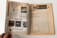 Load image into Gallery viewer, THE REGGAE &amp; AFRICAN BEAT MAGAZINE | April 1985