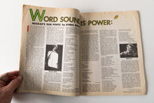 Load image into Gallery viewer, THE REGGAE &amp; AFRICAN BEAT MAGAZINE | April 1985