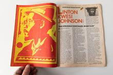 Load image into Gallery viewer, THE REGGAE &amp; AFRICAN BEAT MAGAZINE | April 1985