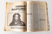 Load image into Gallery viewer, THE REGGAE &amp; AFRICAN BEAT MAGAZINE | April 1985