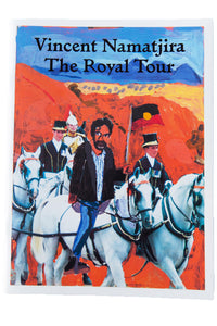 THE ROYAL TOUR