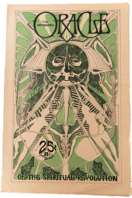 THE SAN FRANCISCO ORACLE Vol. 1 No. 4