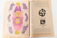 Load image into Gallery viewer, THE SAN FRANCISCO ORACLE Vol. 1 No. 4