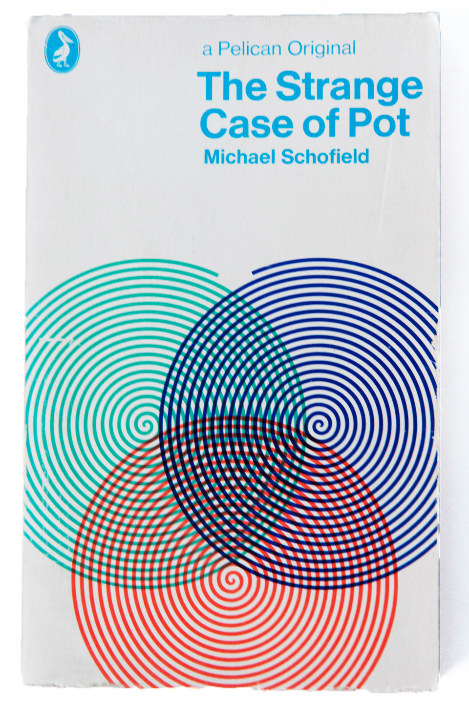 THE STRANGE CASE OF POT