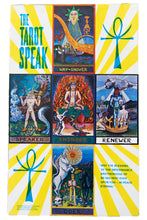 Load image into Gallery viewer, THE TAROT SPEAK