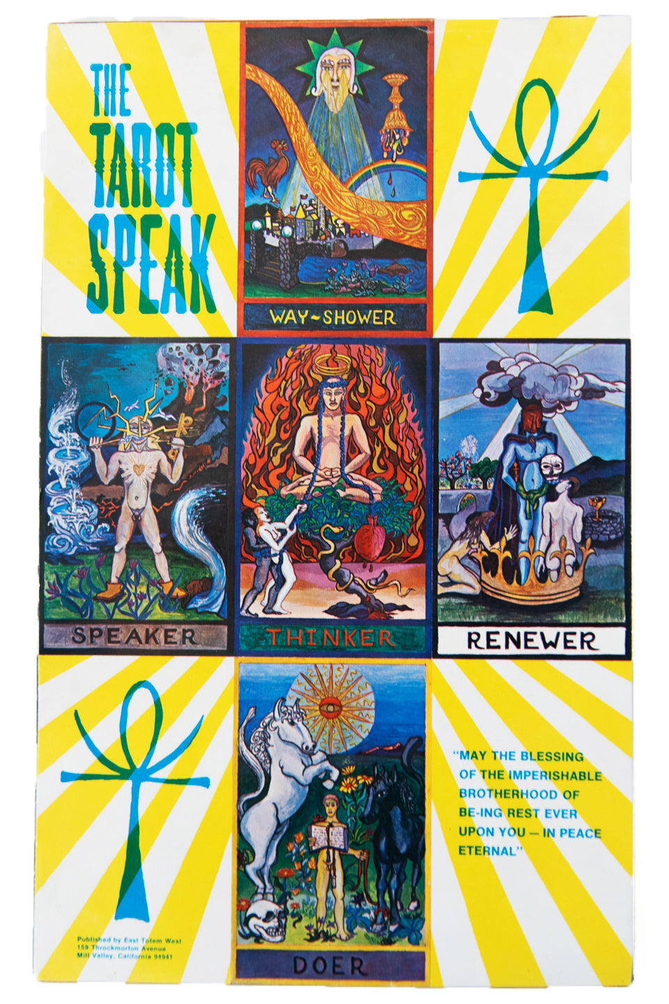 THE TAROT SPEAK