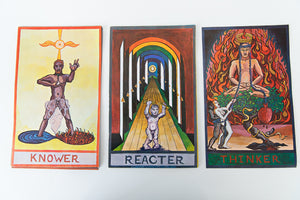 THE TAROT SPEAK