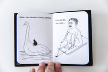 Load image into Gallery viewer, THE THING QUARTERLY ISSUE 19 | David Shrigley | The Travel Issue