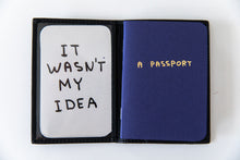 Load image into Gallery viewer, THE THING QUARTERLY ISSUE 19 | David Shrigley | The Travel Issue