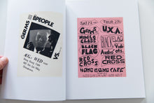 Load image into Gallery viewer, THIS MUSIC LEAVES EXIT WOUNDS | Darby Crash and Germs Ephemera