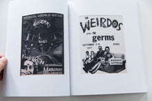 Load image into Gallery viewer, THIS MUSIC LEAVES EXIT WOUNDS | Darby Crash and Germs Ephemera