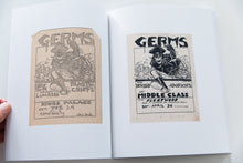 Load image into Gallery viewer, THIS MUSIC LEAVES EXIT WOUNDS | Darby Crash and Germs Ephemera