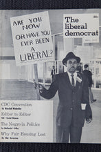 Load image into Gallery viewer, THE LIBERAL DEMOCRAT | May 1962