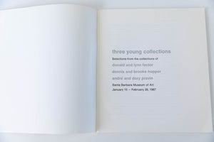 THREE YOUNG COLLECTIONS
