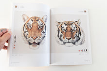 Load image into Gallery viewer, TIGER HEADS