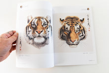 Load image into Gallery viewer, TIGER HEADS
