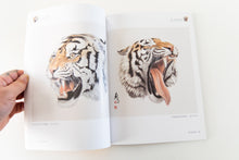Load image into Gallery viewer, TIGER HEADS