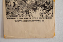 Load image into Gallery viewer, SOCIAL DISTORTION x YOUTH BRIGADE | Tour Poster