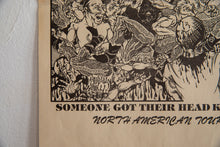 Load image into Gallery viewer, SOCIAL DISTORTION x YOUTH BRIGADE | Tour Poster